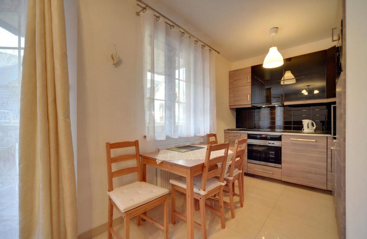 Apartamenty Sun & Ski Willa Lesny Dom Karpacz Exterior foto