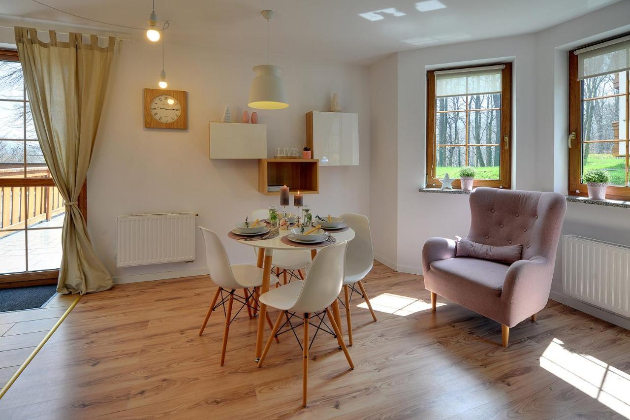 Apartamenty Sun & Ski Willa Lesny Dom Karpacz Exterior foto