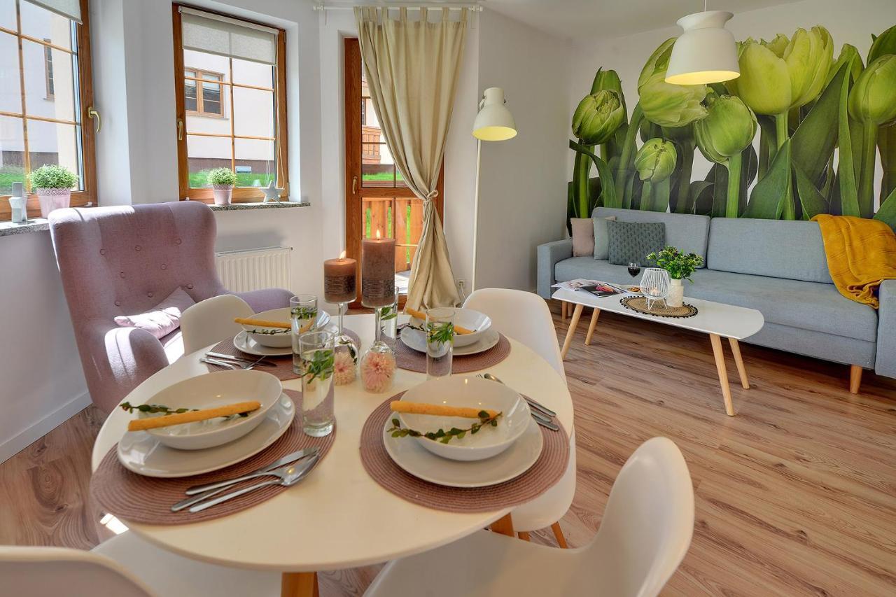 Apartamenty Sun & Ski Willa Lesny Dom Karpacz Exterior foto