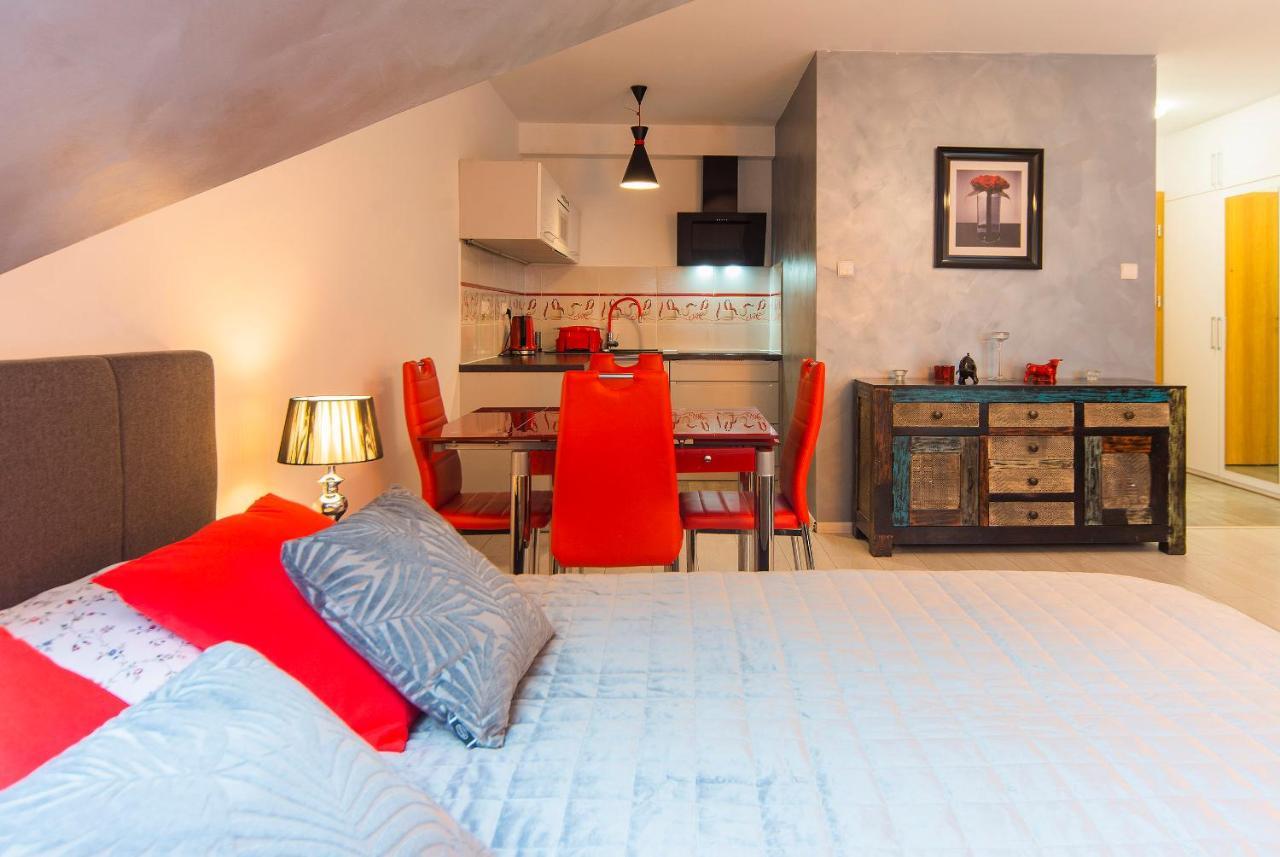 Apartamenty Sun & Ski Willa Lesny Dom Karpacz Exterior foto