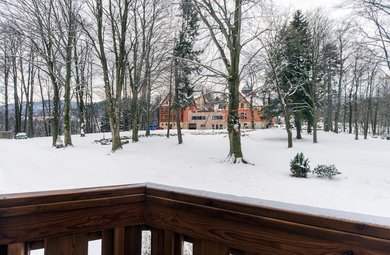 Apartamenty Sun & Ski Willa Lesny Dom Karpacz Exterior foto